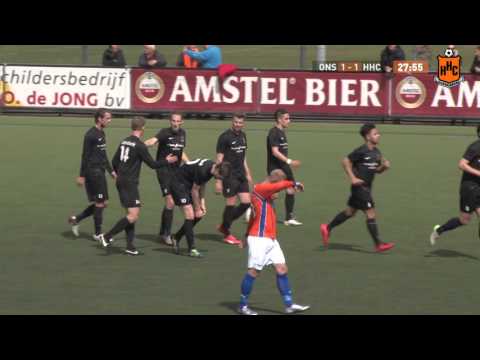 Samenvatting ONS Boso Sneek - HHC Hardenberg