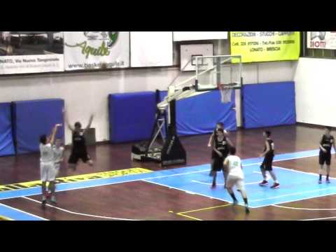Basket Aquile under 17 - Ghedi basket