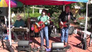 Karen Collins & the Backroads Band---Honky Tonk Guitar