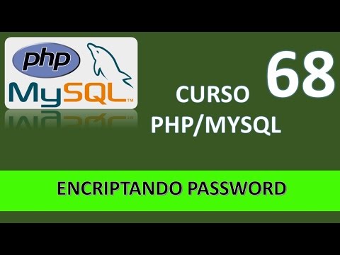 Curso PHP MySQL Presentación Vídeo 1