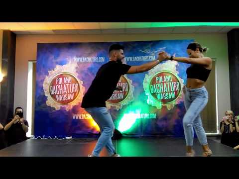 Luis & Andrea Use Of Falls - Bachaturo Festival 2018