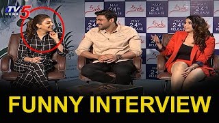 Kajal Aggarwal And Bellamkonda Srinivas Exclusive Interview | Seetha Movie