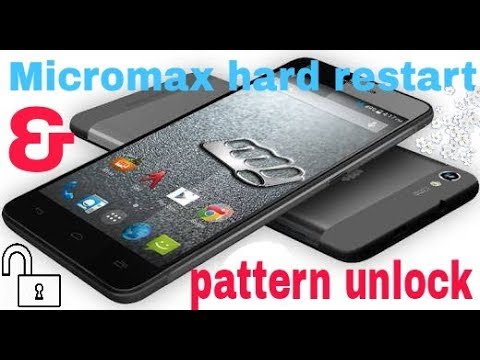 micromax Q346 hard reset & pattran unlocked....
