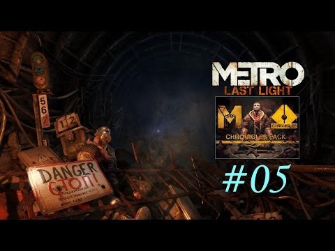 Metro : Last Light - Chronicles Pack Xbox 360