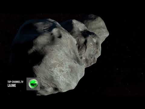 Top Channel/ Tokës i mbeten vetëm 7 vjet? Vjen në 2032 asteroidi i ri, si “ai që zhduku dinosaurët”!