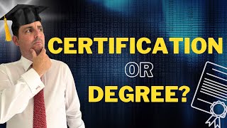 Cybersecurity Careers: Degree vs. Certifications – Which Path is Best for YOU