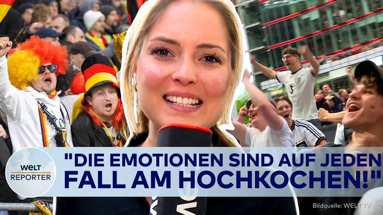 WM-AUFTAKT: "Darauf haben wir alle gewartet!" 7:1-Sieg bringt Deutschland an die Tabellenspitze!