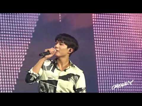 190622 Park Bogum in Manila - Swallowing my Heart