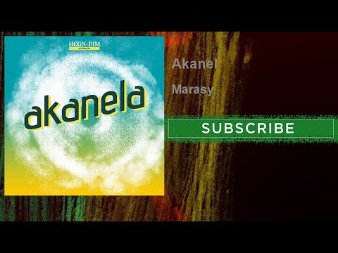 Akanel - Marasy