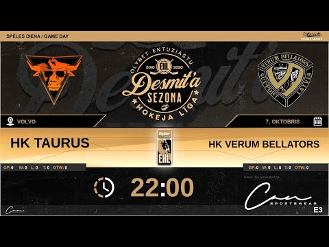 2020.10.07. TAURUS - VERUM BELLATORS