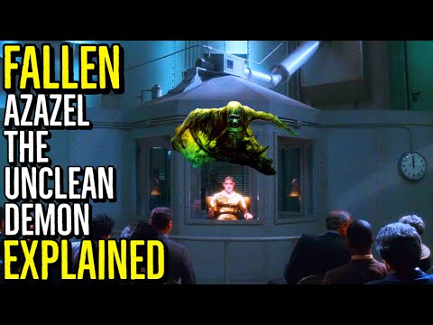 FALLEN (Azazel The Unclean Demon & Ending) EXPLAINED
