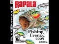 The Manuals Wrong rapala Fishing Frenzy ps3