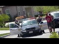 LIVE Blueface S House Gets SWATTED Sheriff S Arrest Him Out In Front Of The Neighborhood