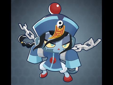 Jiangshi Sauda showcase!