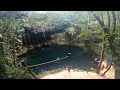 Cenote Zapote Hell Bells Diving Nurkowanie 2022