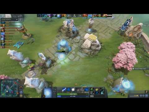 Liquid vs Infamous The International 2017 Game 1