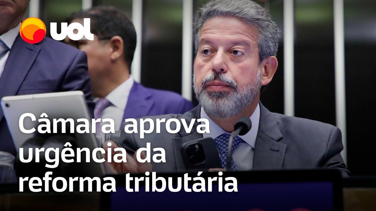 Reforma tributária: Câmara aprova urgência; plenário deve votar nesta quarta-feira (10)