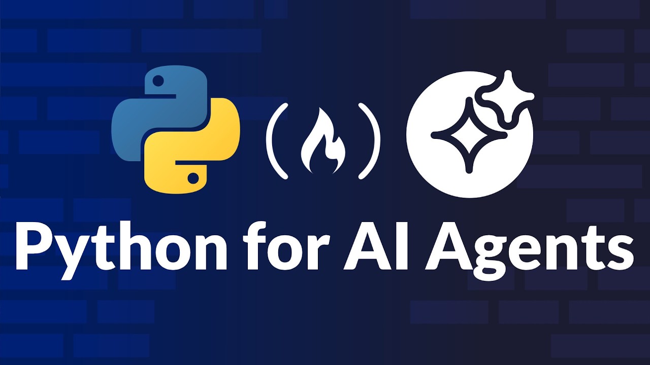 Python Essentials for AI Agents – Tutorial