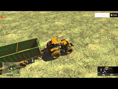 Pleasant Valley 15 ver 2.2 for Farming Simulator 15 "Cheese"