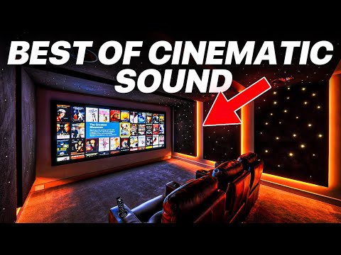 TOP 10 Best of Cinematic Sound for Home Movie Genki
