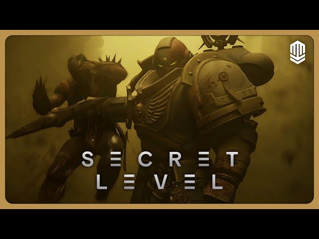ASTARTES TRUE SUCCESSOR!!! | They Shall Know No Fear Breakdown | Secret Level SDDEFAULT Thumbnail