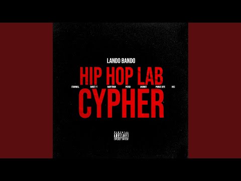 Hip Hop Lab Cypher (feat. BabyTron, Peeko, J1Hunnit, Prince Jefe, $weet-T & StanWill)