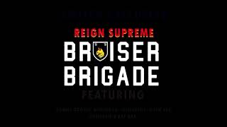 Bruiser Brigade - Modern Day Da Vinci (ft. Danny Brown &amp; Fat Ray)