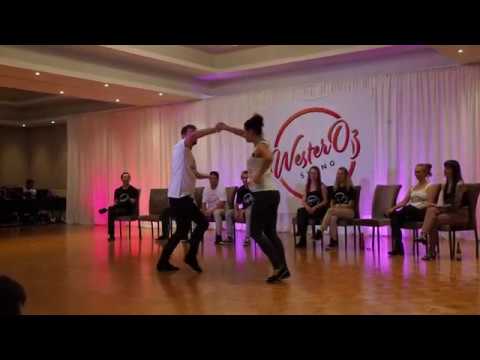 WesterOz 2020 Invitational - Ludovic Pelegrin Pardou & Maddy Platts