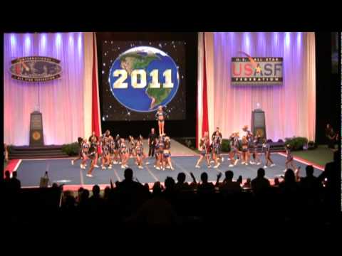 Maryland Twisters F5 Worlds 2011 Day 1