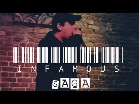 INFAMOUS- SAGA (ICON REMIX)