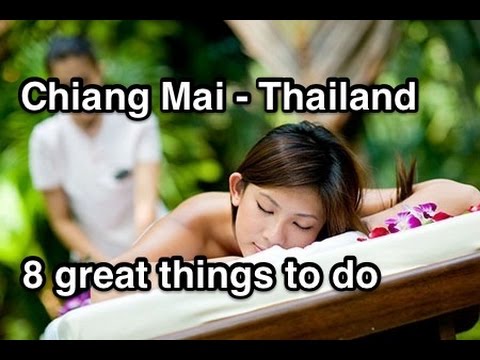 8 Great things to do in Chiang Mai Thailand - Travel
