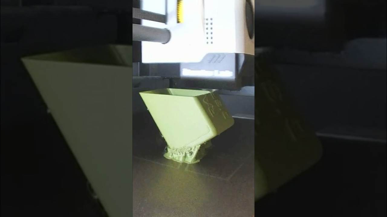 This 3D Print Solves a Sharp Problem 😅!  #shorts #bambulab #h2s