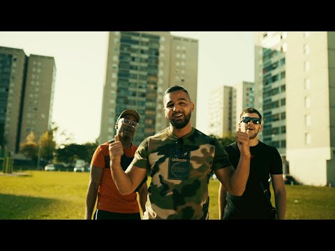 BIMBIM, L'allemand & Sasso - Ruina (Clip Officiel)