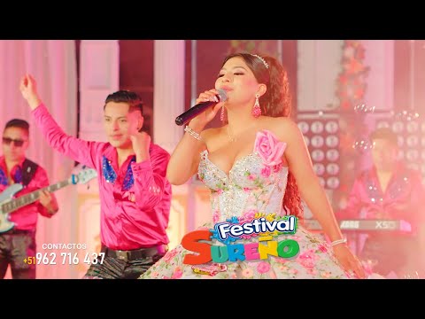 Vianita Gomez MAL PENSADO ♫ Festival Sureño 4K 2025