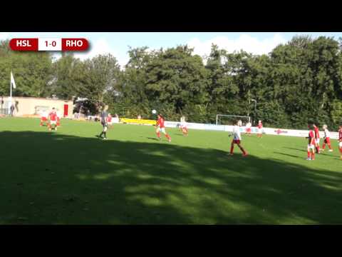 Hellevoetsluis D1 - Rhoon D1 2012