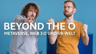 Metaverse, Web 3.0 und VR-Welt – das steckt dahinter