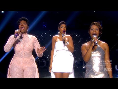 Jennifer Hudson, Fantasia, LaToya London - Best Audio - American Idol - Finale - April 7, 2016