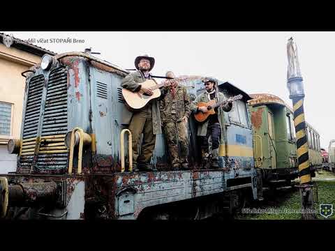 Vlčácké písničky - Mrtvej Vlak