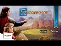 Vídeo de jugabilidad de Carcassonne  Nintendo Switch