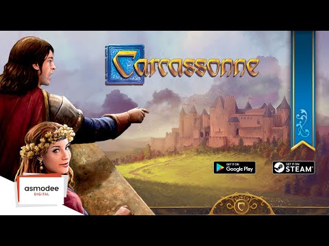 Carcassonne - Tiles & Tactics Steam PC Key GLOBAL - 1