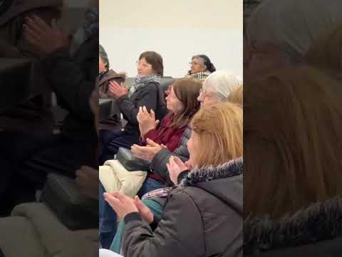 Se entregaron 40 Boletos Adultos Mayores. #santacatalinatequiero