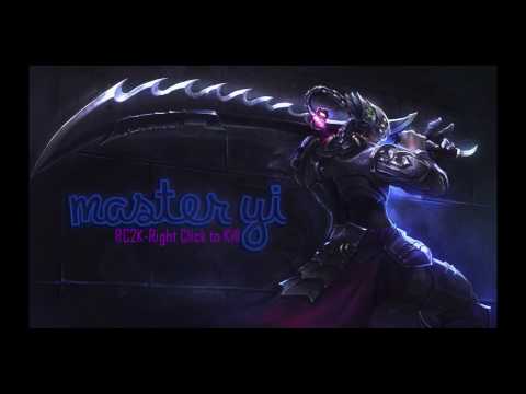 Master Yi | RightClick to Kill | Full  Attack Speed | Insane Damage