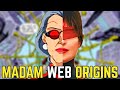Madame Web Origin - This Blind & Paralysed Psychic Is Marvel's Most Powerful Clairvoyant 
