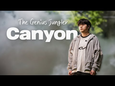 The Genius Jungler | Canyon