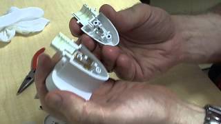 Plug-in Candle Warmer - How To Take Apart and Clean