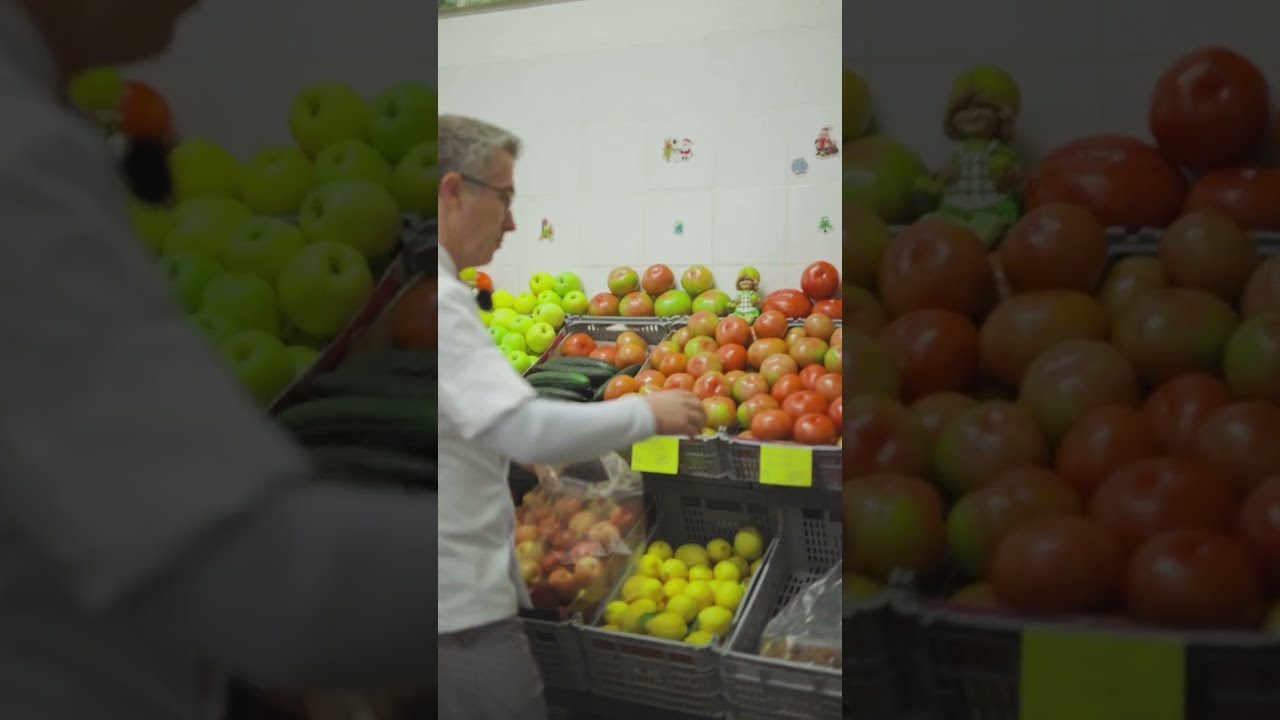 Ep. 1 - Frescos do mercado municipal