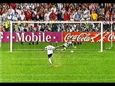 England Euro 2004 Exit Montage BBC