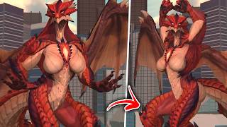 Zen's 𝘿𝙧𝙖𝙜𝙤𝙣 Hips 𝘿𝙤𝙣'𝙩 𝙇𝙞𝙚...