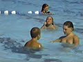 Jimmy And Duff Swimming Summer 1992
