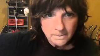 Amy Ray acoustic version of Who Sold The Gun